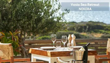 Vasia Sea Retreat