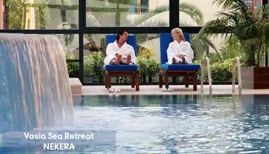 Vasia Sea Retreat