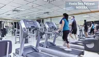 Vasia Sea Retreat