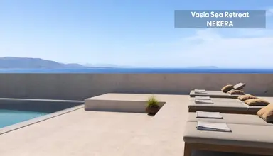 Vasia Sea Retreat