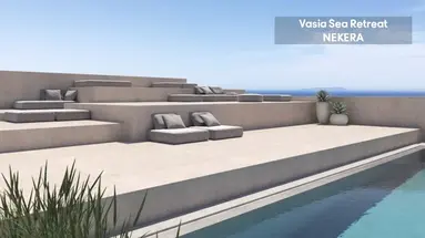 Vasia Sea Retreat 