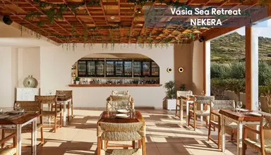Vasia Sea Retreat