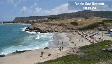 Vasia Sea Retreat