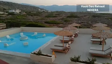 Vasia Sea Retreat