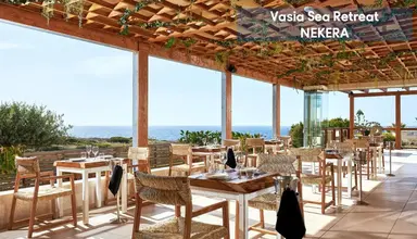 Vasia Sea Retreat