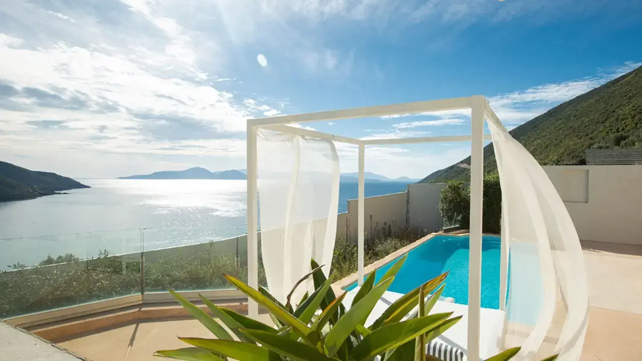 Vasiliki Sea View