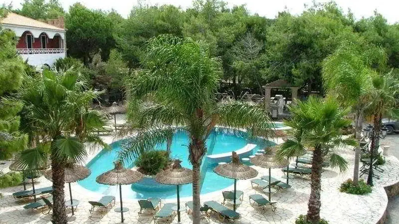 Vasilikos Beach