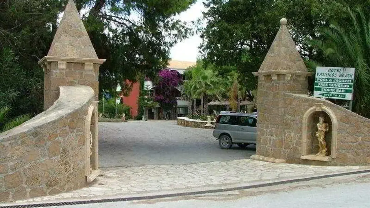 Vasilikos Beach