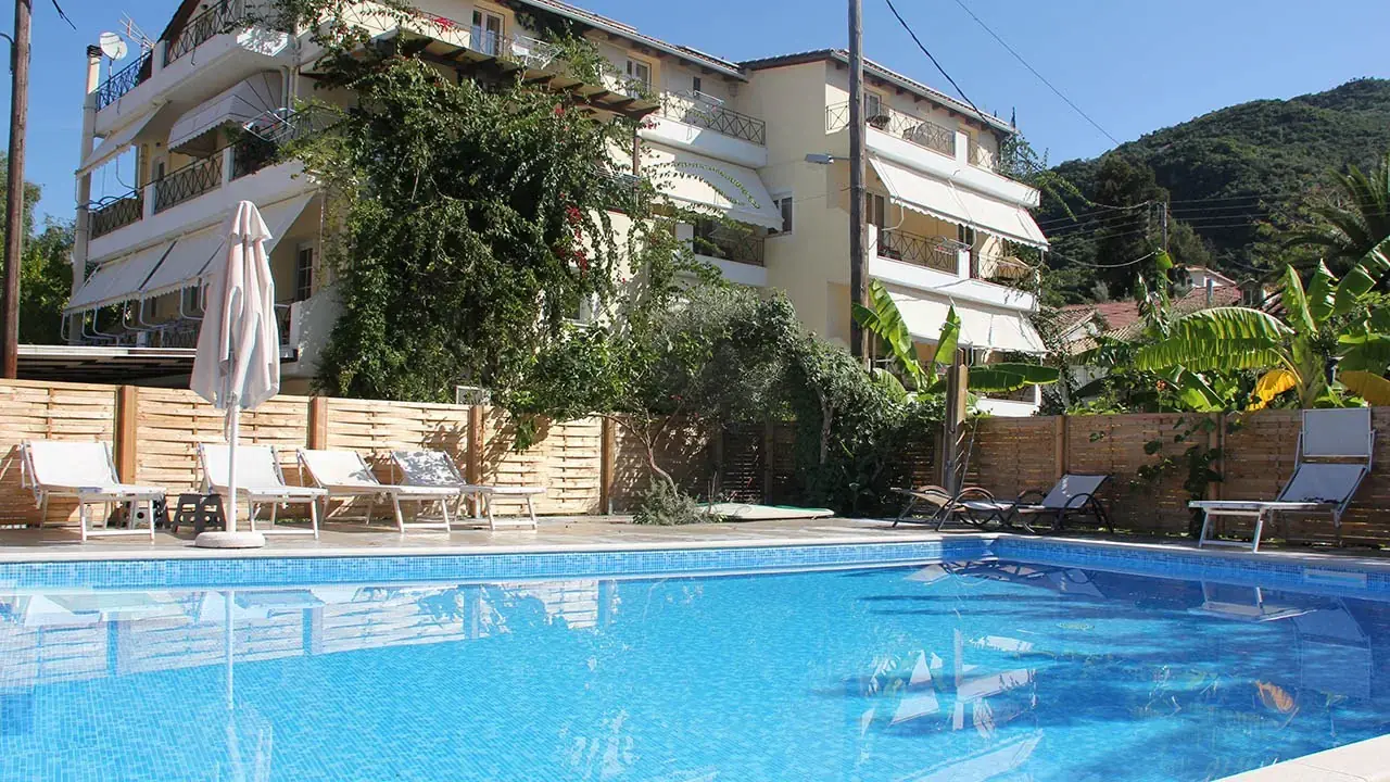 Vassiliki Bay