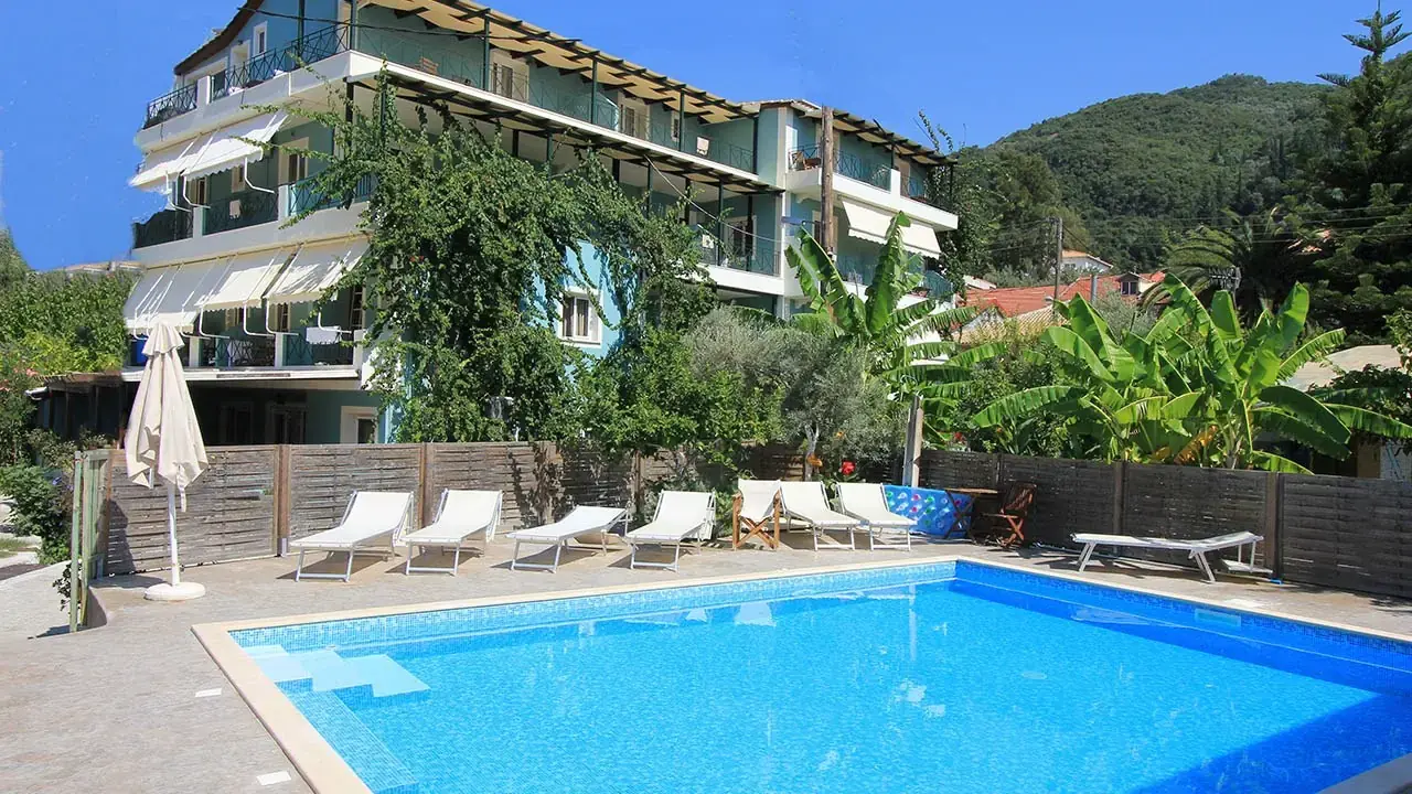 Vassiliki Bay