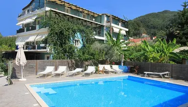 Vassiliki Bay