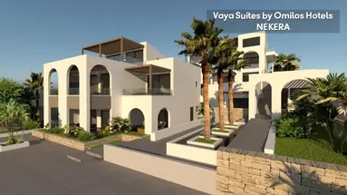 Vaya Suites by Omilos Hotels