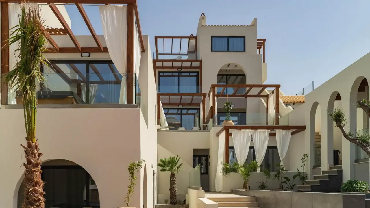 Vaya Suites by Omilos Hotels