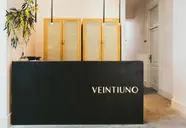 Veintiuno Emblematic