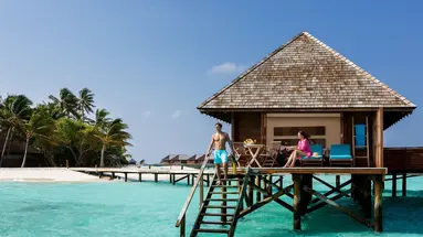 Veligandu Island Resort