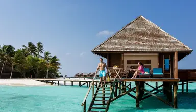 Veligandu Island Resort