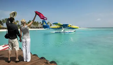 Veligandu Island Resort