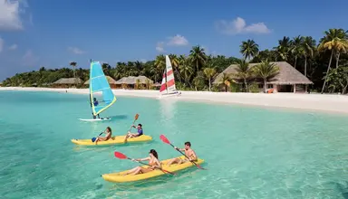 Veligandu Island Resort