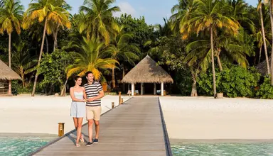 Veligandu Island Resort