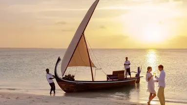 Veligandu Island Resort