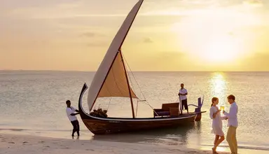 Veligandu Island Resort