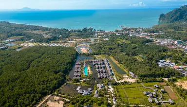 Venice Krabi Villa Resort