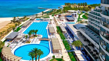 Venosa Beach Resort & Spa