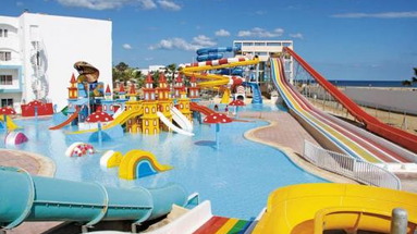 Venus Beach Aqua Splash