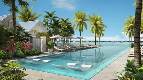 Hotel Veranda Grand Baie