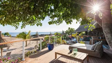 Veranda Pointe aux Biches