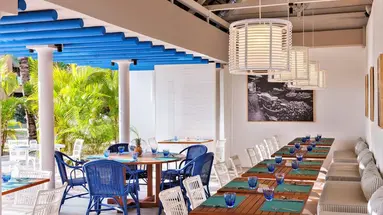 Veranda Pointe aux Biches