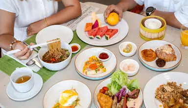 Veranda Resort Phuket, Autograph Collection