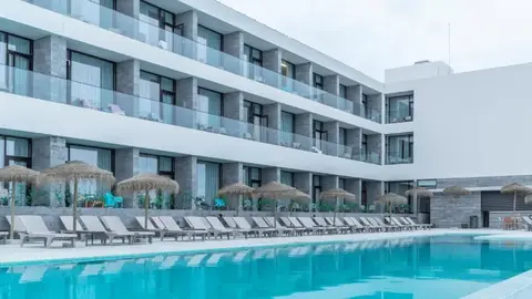 Hotel Verde Mar & Spa