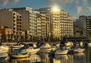 Verdi Gzira Promenade