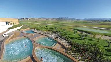 Verdura Golf & Spa Resort