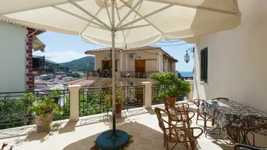 Vergos House Apartamenty
