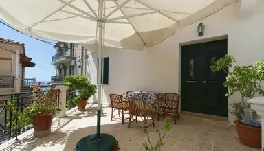 Vergos House Apartamenty