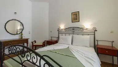Vergos House Apartamenty