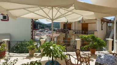 Vergos House Apartamenty