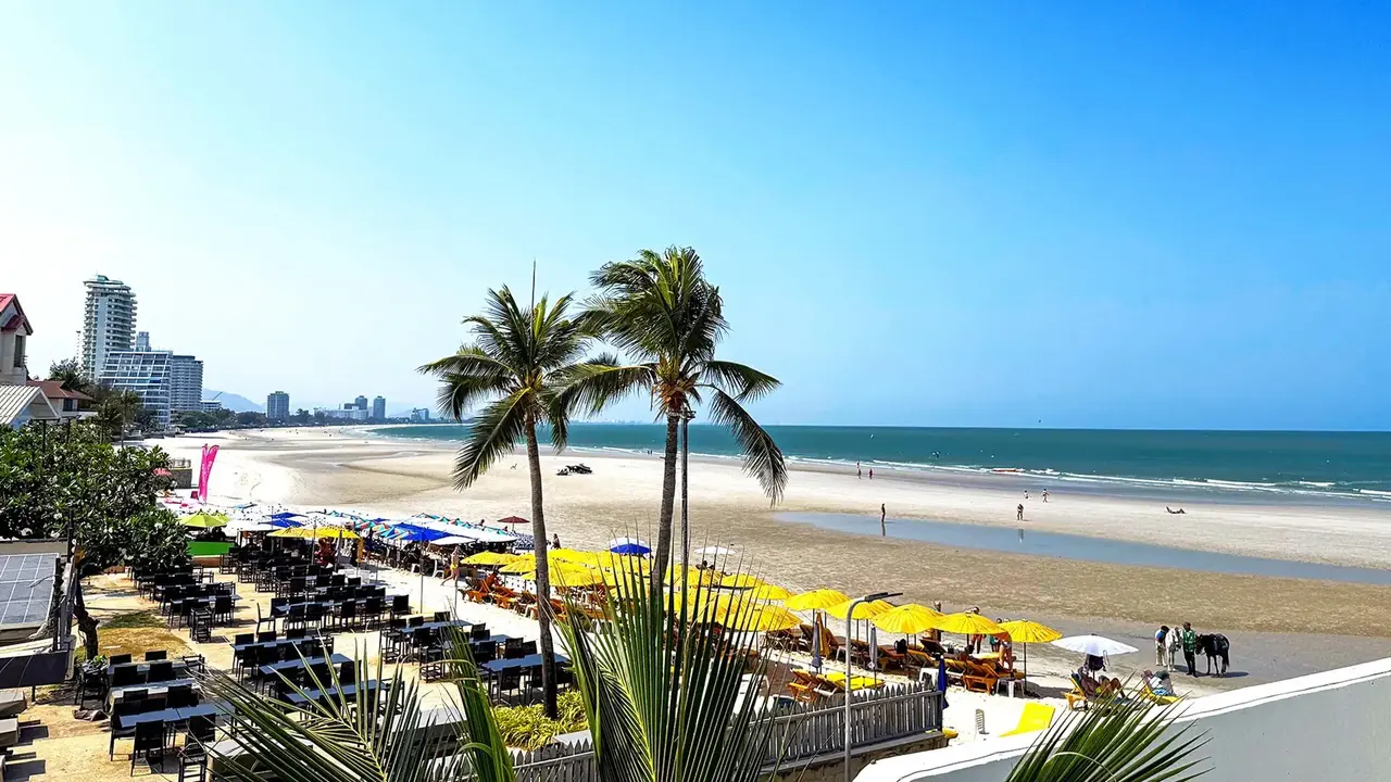 Verso Hua Hin