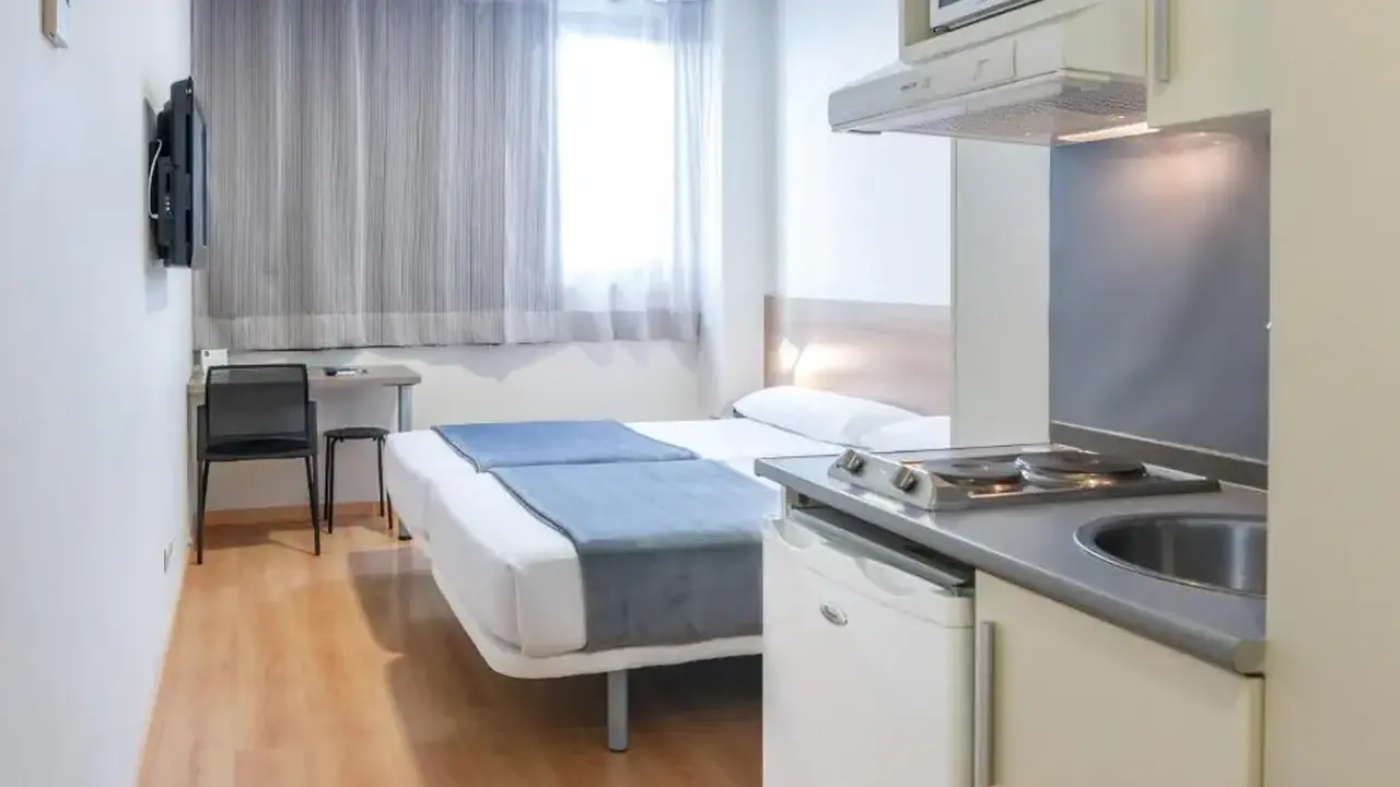 Vertice Roomspace Madrid