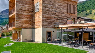 Vetta Alpine Relax