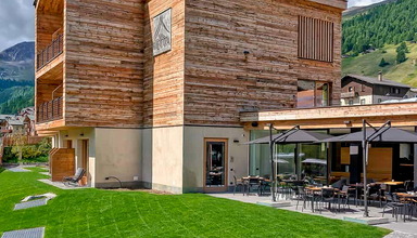 Vetta Alpine Relax