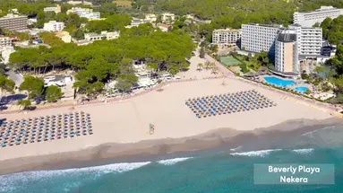 Vibra Beverly Playa