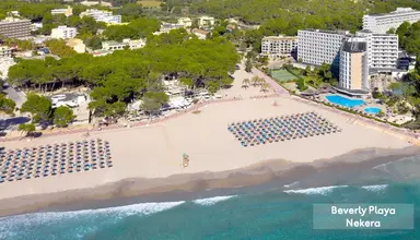 Vibra Beverly Playa