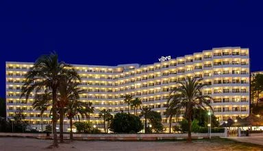 Vibra Beverly Playa