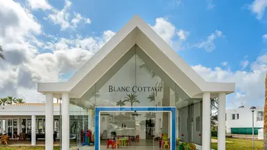 Vibra Blanc Cottage
