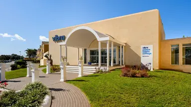 Vibra Blanc Cottage