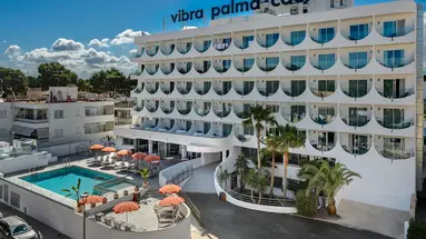 Vibra Palma Cactus 