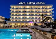 Vibra Palma Cactus